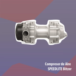 Compresor de Aire SPEEDLITE Bitzer