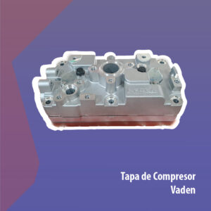 Tapa de Compresor Vaden