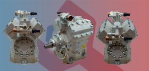 Compresor Aire Acondicionado 4PFCY 558cc BITZER