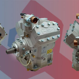 Compresor Aire Acondicionado 4PFCY 558cc BITZER