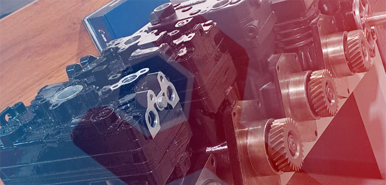 Compresores Ar Serie Scania