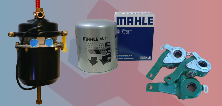 Filtros, Ajustadores y Cámaras de Freno