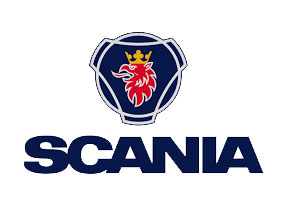 Logo Camiones Scania