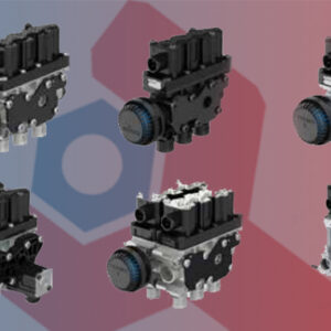 Válvulas solenoides Wabco